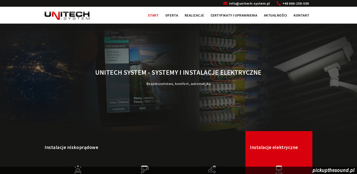 unitech-system